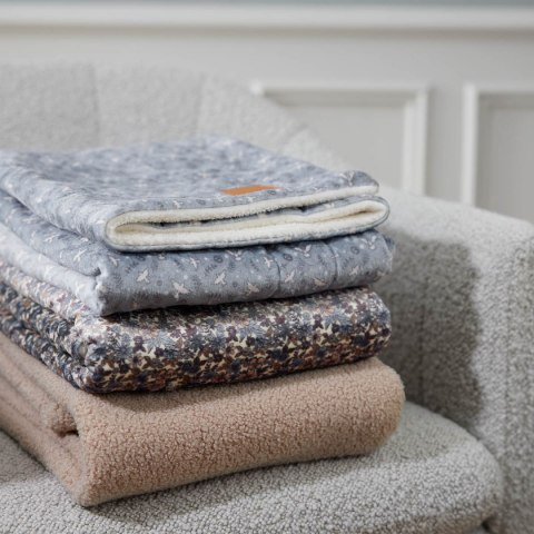 Elodie Details - Kocyk Pearl Velvet - Free Bird Elodie Details - Kocyk Pearl Velvet - Free Bird
