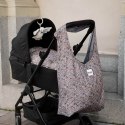 Elodie Details - Torba StrollerShopper™- Blue Garden