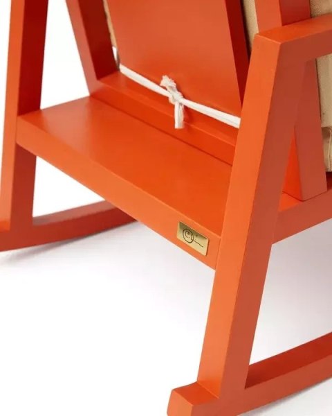 Kid's Concept - Fotel bujany CARL LARSSON Kid's Concept - Fotel bujany CARL LARSSON