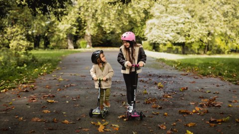 SmarTrike - Hulajnoga 3w1 Xtend Scooter - Pink SmarTrike - Hulajnoga 3w1 Xtend Scooter - Pink