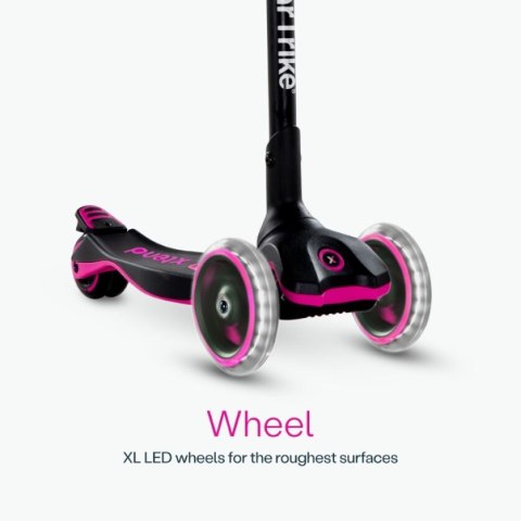 SmarTrike - Hulajnoga 4w1- Xtend Ride-on - Pink SmarTrike - Hulajnoga 4w1- Xtend Ride-on - Pink