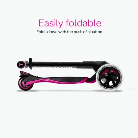 SmarTrike - Hulajnoga 4w1- Xtend Ride-on - Pink SmarTrike - Hulajnoga 4w1- Xtend Ride-on - Pink