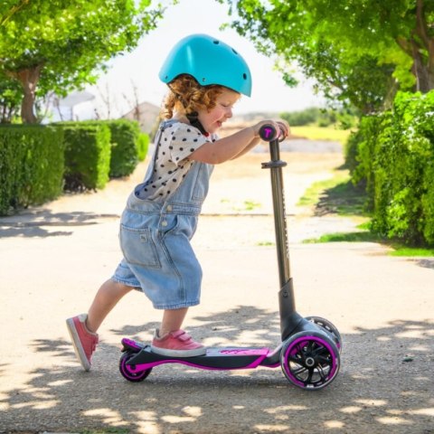 SmarTrike - Hulajnoga 4w1- Xtend Ride-on - Pink SmarTrike - Hulajnoga 4w1- Xtend Ride-on - Pink