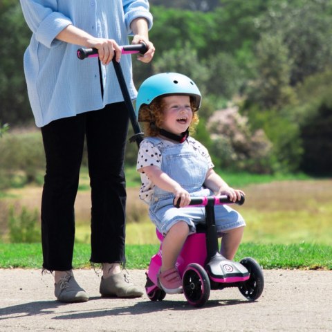 SmarTrike - Hulajnoga 4w1- Xtend Ride-on - Pink SmarTrike - Hulajnoga 4w1- Xtend Ride-on - Pink