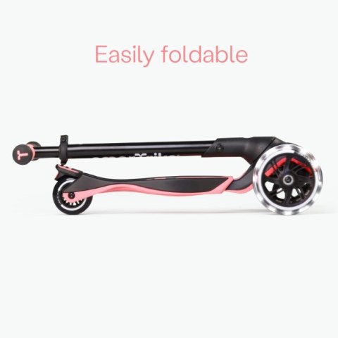 SmarTrike - Hulajnoga 4w1 Xtend Scooter + Ride-on - Salmon Pink SmarTrike - Hulajnoga 4w1 Xtend Scooter + Ride-on - Salmon Pink