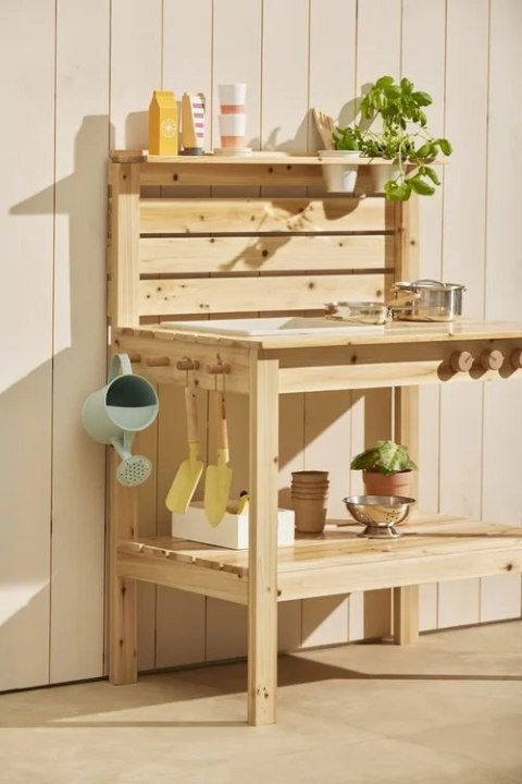 Kid's Concept - Kuchnia zewnętrzna KID'S HUB Kid's Concept - Kuchnia zewnętrzna KID'S HUB
