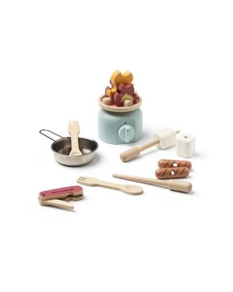 Kid's Concept - Zestaw kempingowy KID'S HUB Kid's Concept - Zestaw kempingowy KID'S HUB
