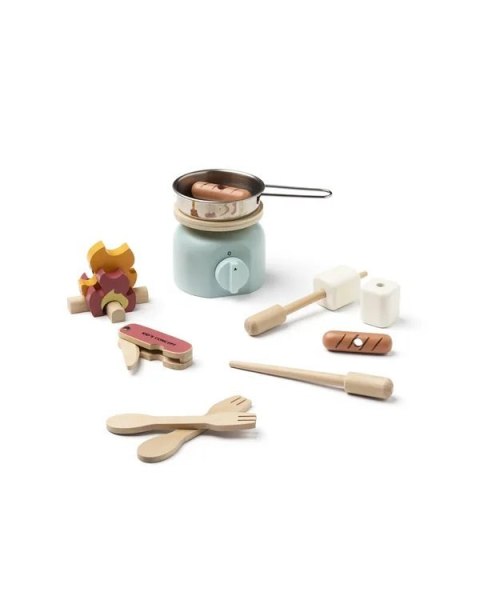 Kid's Concept - Zestaw kempingowy KID'S HUB Kid's Concept - Zestaw kempingowy KID'S HUB