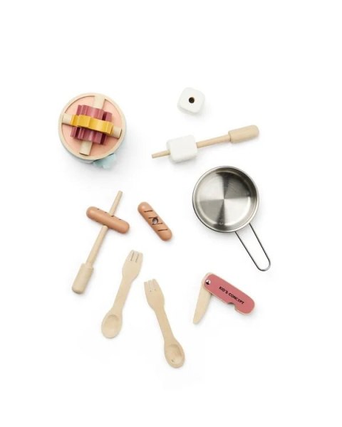 Kid's Concept - Zestaw kempingowy KID'S HUB Kid's Concept - Zestaw kempingowy KID'S HUB