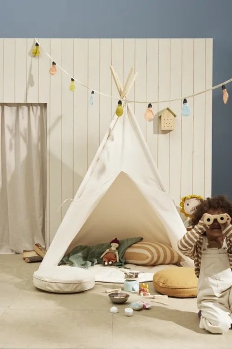 Kid's Concept - Zestaw kempingowy KID'S HUB Kid's Concept - Zestaw kempingowy KID'S HUB