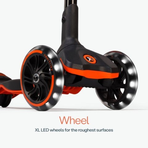 SmarTrike - Hulajnoga 3w1 Xtend Scooter - Orange SmarTrike - Hulajnoga 3w1 Xtend Scooter - Orange