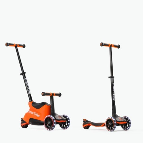 SmarTrike - Hulajnoga 4w1- Xtend Ride-on - Orange SmarTrike - Hulajnoga 4w1- Xtend Ride-on - Orange