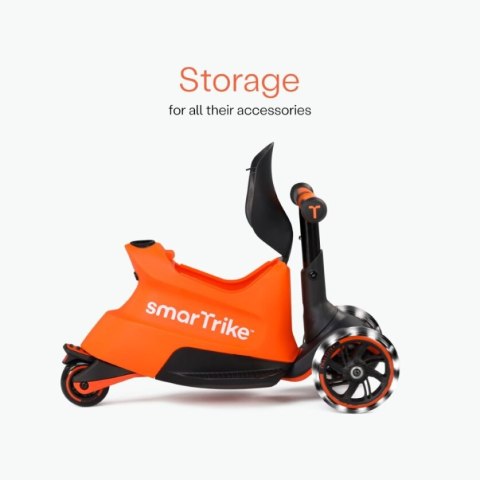 SmarTrike - Hulajnoga 4w1- Xtend Ride-on - Orange SmarTrike - Hulajnoga 4w1- Xtend Ride-on - Orange