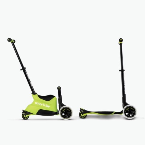 SmarTrike - Hulajnoga 4w1- Xtend Ride-on - Lime SmarTrike - Hulajnoga 4w1- Xtend Ride-on - Lime