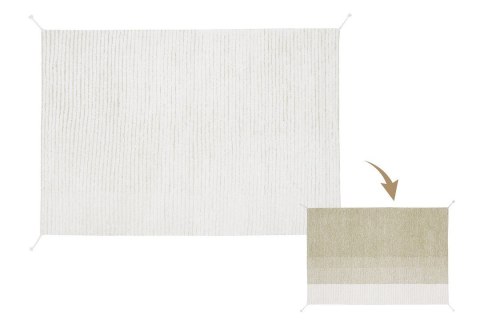Dywan Bawełniany Gelato Green 140x200 cm Lorena Canals Dywan Bawełniany Gelato Green 140x200 cm Lorena Canals
