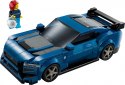 LEGO Klocki Speed Champions 76920 Sportowy Ford Mustang Dark Horse