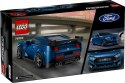 LEGO Klocki Speed Champions 76920 Sportowy Ford Mustang Dark Horse