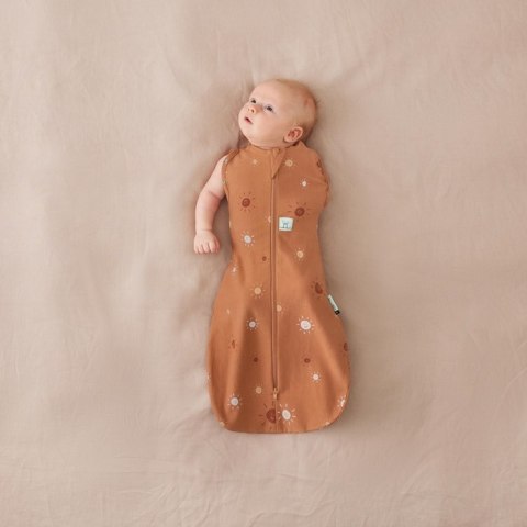 ErgoPouch Otulacz Śpiworek 3-6M 0.2TOG Sunny ErgoPouch Otulacz Śpiworek 3-6M 0.2TOG Sunny