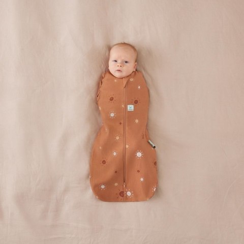 ErgoPouch Otulacz Śpiworek 3-6M 1.0TOG Sunny ErgoPouch Otulacz Śpiworek 3-6M 1.0TOG Sunny