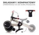 Kinderkraft Rowerek trójkołowy 4TRIKE SILVER GREY