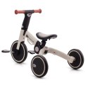 Kinderkraft Rowerek trójkołowy 4TRIKE SILVER GREY