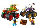 LEGO Klocki City 60397 Wyścig monster truckami