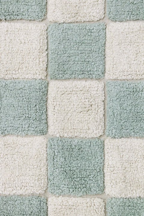 Dywan bawełniany Kitchen Tiles Blue Sage 120x160 cm Lorena Canals Dywan bawełniany Kitchen Tiles Blue Sage 120x160 cm Lorena Canals