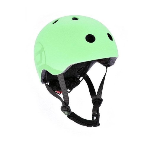 SCOOTANDRIDE - Kask S-M dla dzieci 3+ Kiwi