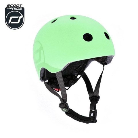 SCOOTANDRIDE - Kask S-M dla dzieci 3+ Kiwi SCOOTANDRIDE - Kask S-M dla dzieci 3+ Kiwi