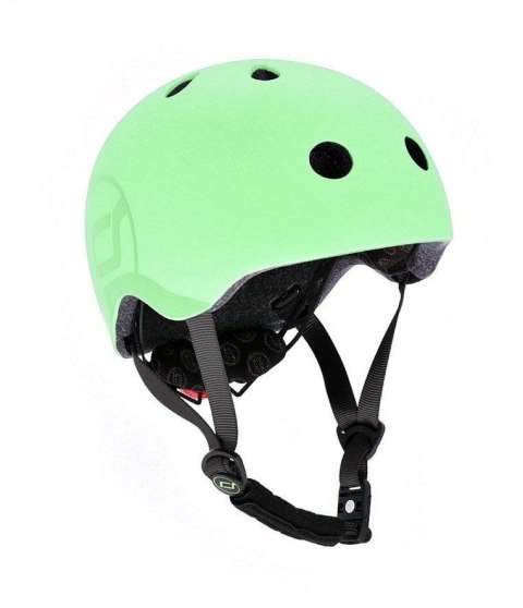 SCOOTANDRIDE - Kask S-M dla dzieci 3+ Kiwi SCOOTANDRIDE - Kask S-M dla dzieci 3+ Kiwi
