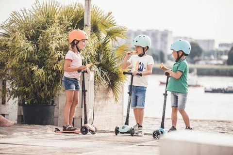 SCOOTANDRIDE - Kask S-M dla dzieci 3+ Kiwi SCOOTANDRIDE - Kask S-M dla dzieci 3+ Kiwi