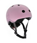 SCOOTANDRIDE - Kask S-M dla dzieci 3+ Rose