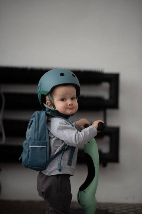 SCOOTANDRIDE - Kask XXS-S dla dzieci 1-5 lat Blueberry SCOOTANDRIDE - Kask XXS-S dla dzieci 1-5 lat Blueberry
