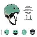 SCOOTANDRIDE - Kask XXS-S dla dzieci 1-5 lat Forest