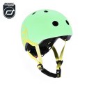 SCOOTANDRIDE - Kask XXS-S dla dzieci 1-5 lat Kiwi