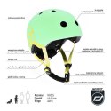 SCOOTANDRIDE - Kask XXS-S dla dzieci 1-5 lat Kiwi