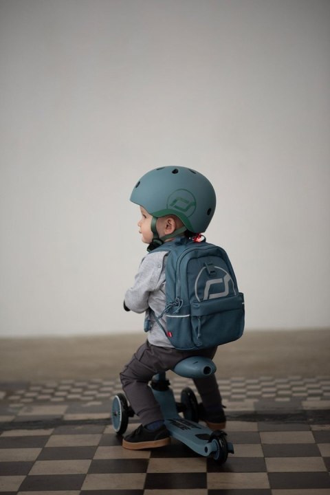 SCOOTANDRIDE - Kask XXS-S dla dzieci 1-5 lat Lemon SCOOTANDRIDE - Kask XXS-S dla dzieci 1-5 lat Lemon