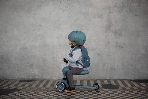 SCOOTANDRIDE - Kask XXS-S dla dzieci 1-5 lat Lemon SCOOTANDRIDE - Kask XXS-S dla dzieci 1-5 lat Lemon