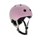 SCOOTANDRIDE - Kask XXS-S dla dzieci 1-5 lat Rose