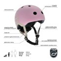 SCOOTANDRIDE - Kask XXS-S dla dzieci 1-5 lat Rose