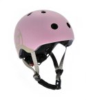 SCOOTANDRIDE - Kask XXS-S dla dzieci 1-5 lat Rose