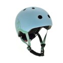 SCOOTANDRIDE - Kask XXS-S dla dzieci 1-5 lat Steel