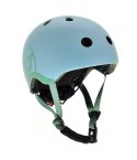 SCOOTANDRIDE - Kask XXS-S dla dzieci 1-5 lat Steel