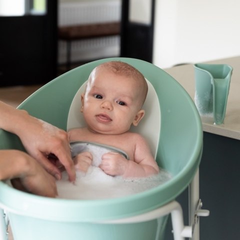 Shnuggle Kubek do Mycia Głowy Dziecka Eucalyptus Shnuggle Kubek do Mycia Głowy Dziecka Eucalyptus