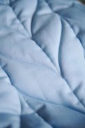 BABYBJORN - leżaczek BLISS Woven, Petal Quilt, Niebieski