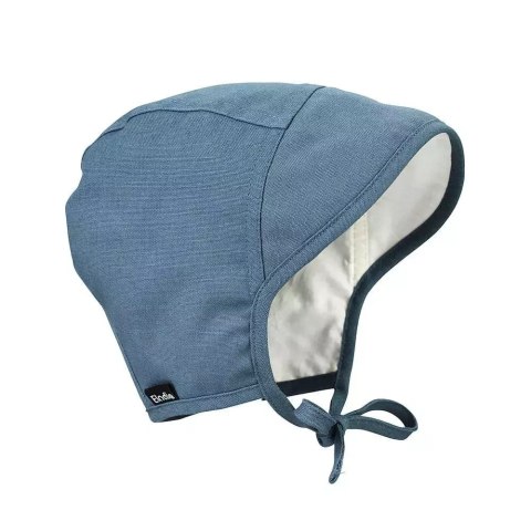 Elodie Details - Czapka Baby Bonnet - Juniper Blue 1-2 lata