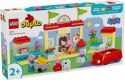 LEGO Klocki DUPLO 10434 Peppa Pig Peppa i supermarket