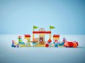 LEGO Klocki DUPLO 10434 Peppa Pig Peppa i supermarket