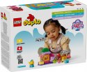 LEGO Klocki DUPLO Disney 10420 Stoisko kawowe Arielki i Florka