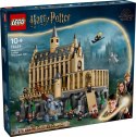 LEGO Klocki Harry Potter 76435 Zamek Hogwart Wielka Sala